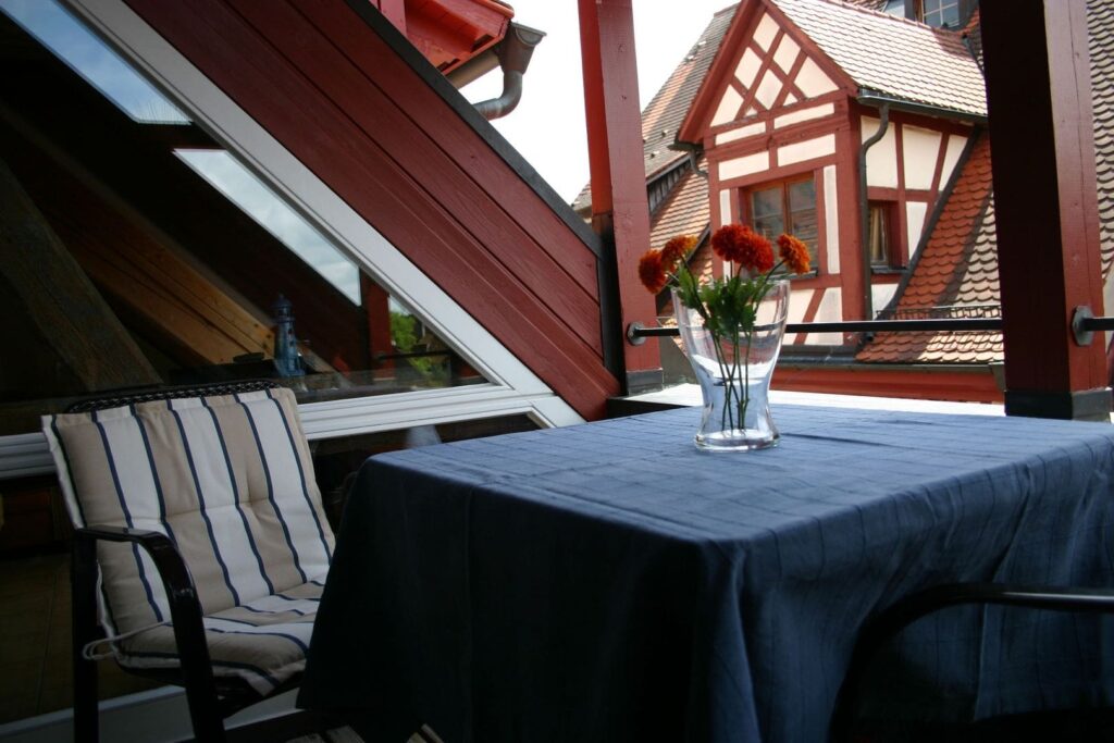 Ferienwohnung Burgblick