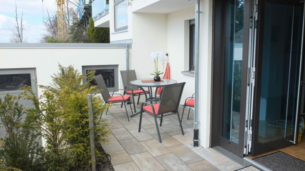 Ferienwohnung, Auf dem Hirtle