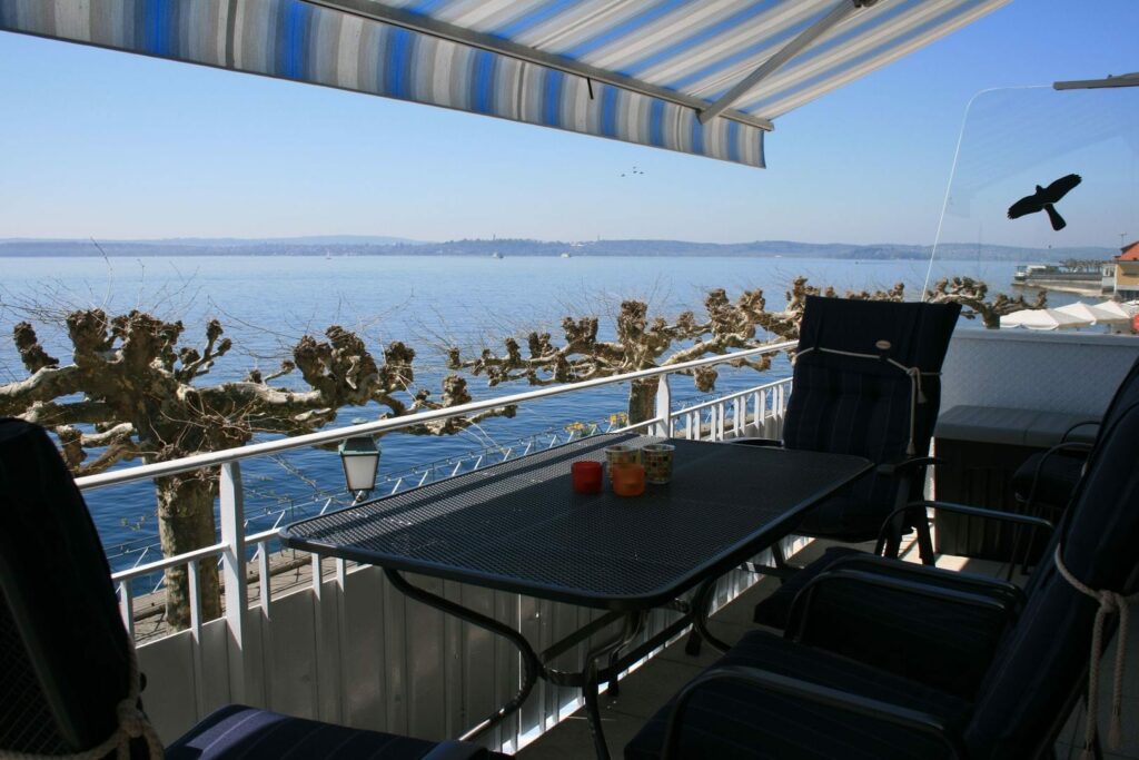 Ferienwohnung Seepromenade 4